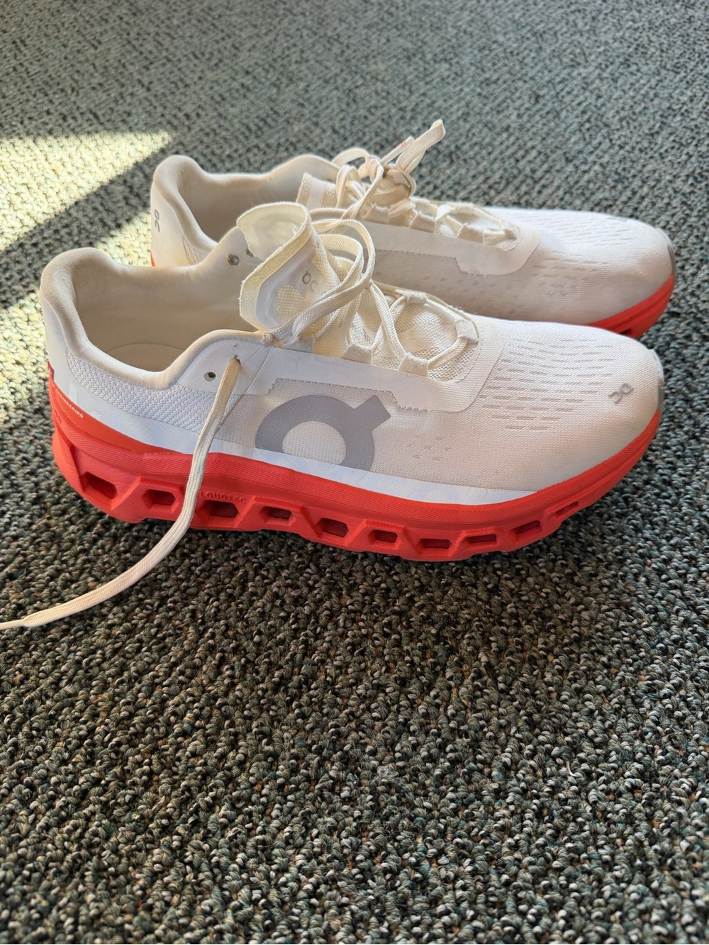 On Cloudmonster Running Shoe